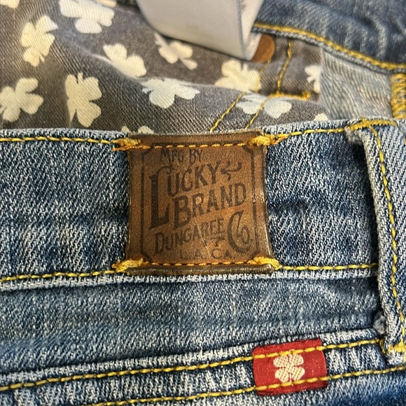 Lucky Brand Women’s Bootcut Jeans By Gene Montesano Size 10 - Picture 12 of 16